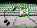 雷蛇（Razer）戰(zhàn)錘狂鯊V3 有線入耳式耳機耳塞 7.1環(huán)繞聲 吃雞神器 三角洲官方指定 Type C（贈THX軟件 可調(diào)EQ） 曬單實拍圖