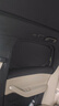 冠車(chē)達蔚來(lái)ET5T/EC6遮陽(yáng)簾側窗車(chē)窗ES6/ES8全車(chē)遮陽(yáng)擋露營(yíng)隱私簾遮陽(yáng)板 雙層加厚【2件套】后側窗 蔚來(lái)ES6-原車(chē)定制 曬單實(shí)拍圖
