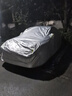 丘睿奇瑞汽車車衣全車罩瑞虎8pro艾瑞澤8防風遮雪裝飾用品風云t9cdm 【瑞虎8L】車衣車罩 銀色加厚鋁箔+密碼鎖+防風繩+收納袋 曬單實拍圖