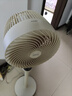 華凌美的【智能語音】空氣循環(huán)扇 家用遙控電風扇大風力輕音臥室落地扇臺式風扇節(jié)能空調(diào)扇WH-FGA2401 曬單實拍圖
