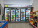 尚諾方舟立式飲料柜商用冷藏保鮮柜飲料柜蔬菜雙門(mén)三開(kāi)門(mén)超市便利店冷飲冷柜風(fēng)冷玻璃門(mén)陳列柜冰柜展示柜 三門(mén)【冰速節能款】1860x680x2130 加熱除霧玻璃門(mén) 曬單實(shí)拍圖