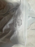 海瀾之家【10A抗菌】內(nèi)褲男士25新品冰絲無痕網(wǎng)眼透氣平角四角短褲衩3條裝 曬單實(shí)拍圖