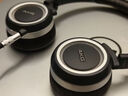 賴小星適用愛科技AKG K420耳機套K430 K450 K404耳罩頭戴式耳套y30 Y45/Y45BT耳墊q460 px90耳棉皮套替換 海綿耳罩-黑色1對裝 曬單實拍圖