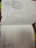 空色小黃人動(dòng)漫線(xiàn)稿小學(xué)生基礎入門(mén)臨摹畫(huà)冊填色本兒童手繪圖畫(huà)本卡通涂色涂鴉描畫(huà)幼兒園控筆訓練描摹本 曬單實(shí)拍圖