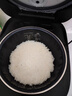 美的（Midea）0涂層電飯煲 IH無涂層 4L大容量316L不銹鋼內(nèi)膽家用多功能智能預(yù)約 3-4人電飯鍋MB-HC459S國家補(bǔ)貼 曬單實(shí)拍圖