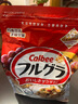 卡樂比（Calbee）即食燕麥片原味水果麥片600g日本進(jìn)口非油炸沖泡代餐零食營養(yǎng)早餐 曬單實(shí)拍圖