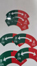 浩億控制柜箱電源按鈕開關(guān)標(biāo)識(shí)貼紙 車間機(jī)器旋轉(zhuǎn)方向箭頭指示牌冷熱水提示貼紙機(jī)械設(shè)備緊急停止按鈕警示牌 10張2*6CM半圓左開右關(guān) 曬單實(shí)拍圖