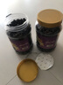 抱抱你【頭茬大?！啃陆］馗蔁o(wú)沙黑桑葚果干特優(yōu)級(jí)新鮮桑椹干泡茶泡酒 500g*2罐【特大果】罐裝實(shí)惠裝 曬單實(shí)拍圖