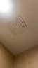 金羚（JINLING）集成吊頂排氣扇衛(wèi)生間排風(fēng)扇廁所換氣BPT10-22-1D銀色 曬單實(shí)拍圖