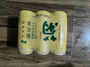 怡寶至本清潤菊花茶植物飲料CAN裝310ml*6瓶 量販裝 曬單實拍圖