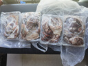 羋羊羊 寧夏灘羊 鮮切半只羊凈重8斤 羊肉生鮮禮盒火鍋燒烤食材源頭直發(fā) 曬單實拍圖