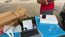 Apple/蘋果【國家補(bǔ)貼】AI筆記本/2025款MacBookAir13英寸M4(10+10核)16G 512G 天藍(lán)色電腦MC6U4CH/A 曬單實(shí)拍圖