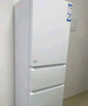 海爾（Haier）216升三開門中門軟冷凍宿舍租房客廳家用小冰箱小型小巧不占地節(jié)能省電低音運(yùn)行BCD-216LHC3E0WV 曬單實(shí)拍圖