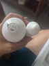 后（WHOO） 洗面奶180ml泡沫潔面乳女男氨基酸潔顏膏深層清潔去角質(zhì)去痘黑頭 拱辰享雪玉凝洗面奶2件套裝 220ml 曬單實(shí)拍圖