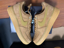 耐克（NIKE）男鞋女鞋 AIR  AF1 小麥空軍一號(hào)運(yùn)動(dòng)鞋時(shí)尚百搭板鞋休閑鞋 CJ9179-200 42.5 曬單實(shí)拍圖