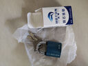 虎頓（HOTUN）掛鎖鎖防盜鎖防水防銹防撬鎖具大門鎖家用小鎖頭宿舍鎖子TG01-32 曬單實拍圖