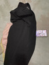 獨束大碼女裝【分體型】理想褲高腰顯瘦直筒休閑褲2024夏季新款 修臀遮胯版加長款 2XL (尺碼：4) (尺碼：4) 曬單實拍圖