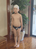 洲克（ZOKE）成人泳帽男女通用硅膠游泳帽女士游泳帽子男國家隊泳帽男訓(xùn)練裝備 龍的傳人624503208-1 曬單實拍圖