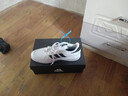 阿迪達斯 （adidas）官方艦店男鞋新款經(jīng)典三條紋運動鞋低幫休閑鞋防滑耐磨板鞋子男 小白鞋/嚴選正品/假一罰十 43 曬單實拍圖