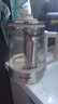 九陽(yáng)（Joyoung）1.8L全玻璃沸萃養(yǎng)生壺煮茶器 316L雙鋼加長(zhǎng)茶籃 輕音燉煮 0膠水0異味0重金屬家用電燒水壺18WY20R 曬單實(shí)拍圖