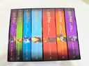 哈利波特 英文原版 Harry Potter J.K.羅琳 進口原版  外語學習 英語閱讀 英文原版讀物 【送音頻有盒版】哈利波特全集套裝1-7 曬單實拍圖
