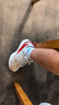 李寧童鞋兒童跑步鞋男大童赤兔8PRO?科技輕彈減震透氣穩(wěn)定支撐運(yùn)動(dòng)鞋 曬單實(shí)拍圖