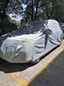 如馳坦克300車(chē)衣400車(chē)罩專(zhuān)用500 700防曬防雨隔熱遮陽(yáng)套越野通用全罩 【坦克300】銀色 曬單實(shí)拍圖