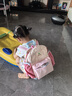 SHUKIKU兒童書包小學生背包防潑水幼兒園男女生大容量雙肩包 桃子果汁 S+碼 【3-5歲 托班-小班 】 曬單實拍圖