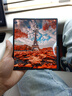 三星（SAMSUNG）Galaxy Z Fold6手機殼原裝纖巧S Pen保護殼原廠手機套保護套后殼 深藍色-順豐包郵 曬單實拍圖