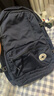 匡威（Converse）官方 Straight Edge男女休閑簡(jiǎn)約雙肩包書(shū)包10021138 10021138-A02/暗夜藍(lán)色 OSFA 曬單實(shí)拍圖