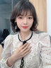 中國黃金（CHINA GOLD）18K金碎碎冰戒指女2025新款百搭簡約七夕情人節(jié)禮物送女朋友老婆 18K金碎碎冰戒指 約0.3g【12號(hào)】 曬單實(shí)拍圖