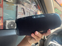 JBL CHARGE6 音樂(lè)沖擊波六代 便攜藍(lán)牙音箱+低音炮 戶外防水音響 賽道揚(yáng)聲器 男生禮物 黑橙配 曬單實(shí)拍圖