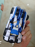 展高炫卡斗士猛獸能量變形汽車(chē)機(jī)甲玩具男孩兒童禮物炫藍(lán)閃電電光狼 曬單實(shí)拍圖