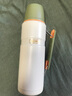 膳魔師（THERMOS） 保溫壺戶外露營(yíng)水壺316L不銹鋼大容量家用戶外男女生保溫瓶TSK2 TSK2保溫壺山野綠 1200ml 曬單實(shí)拍圖