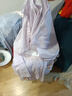迪卡儂（DECATHLON）防曬衣中長款防曬服upf100外套衣服女原紗防曬透氣涼感 櫻花粉 M 曬單實拍圖
