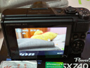 佳能sx740hs相機(jī) 高清旅游家用美顏數(shù)碼相機(jī)卡片機(jī) 入門級長焦卡片機(jī) PowerShot SX740 HS 黑色 官方標(biāo)配【不含內(nèi)存卡/相機(jī)包/大禮包等】 曬單實(shí)拍圖