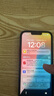 【第三方屏幕】Apple iPhone  蘋果13Promax二手手機(jī) 二手蘋果手機(jī)【24分期免息】 【第三方屏幕】蘋果13 Promax 遠(yuǎn)峰藍(lán)色 128G【零首付六期免息+贈配件大禮包】 9成新  曬單實(shí)拍圖