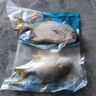 翔泰海南深海金鯧魚700g 2條 燒烤 火鍋 生鮮魚類 BAP認(rèn)證 海鮮水產(chǎn) 曬單實拍圖