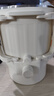 樂扣樂扣折疊水壺 便攜式燒水壺家用電熱水壺養(yǎng)生壺電水壺電煮鍋電火鍋燒水杯旅游用 曬單實(shí)拍圖
