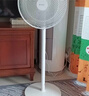 格力（GREE）【全新升級(jí)】七葉輕音立式電風(fēng)扇家用柔風(fēng)落地扇臺(tái)式桌面風(fēng)扇大風(fēng)量節(jié)能宿舍電扇 FS-3015h7 曬單實(shí)拍圖