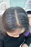 何首烏洗發(fā)皂黑發(fā)洗頭皂新疆烏斯曼草中藥手工防斷發(fā)控油去屑養(yǎng)發(fā) 黑林芝120g 曬單實(shí)拍圖