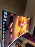 三星（SAMSUNG）34英寸 G85QB OLED 175Hz 2K G8 量子點  0.03ms Type-C65W HDMI2.1  電競顯示器 LS34BG852SCXXF 曬單實拍圖