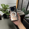 迪伯詩【360°旋轉(zhuǎn)磁吸支架】適用榮耀magicv5手機殼新款殼膜一體MagicV5折疊屏高端透明全包防摔保護套 【暖白色-高清版】旋轉(zhuǎn)支架-鉸鏈保護-殼膜一體 榮耀Magic V5 曬單實拍圖