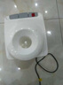 沁園迷你飲水機(jī)小型家用臺式桶裝水加熱桌面宿舍用礦泉水 YDZY-3001D 冷熱型 曬單實(shí)拍圖