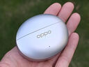 OPPO Enco Free4 【國(guó)家補(bǔ)貼】真無(wú)線入耳式藍(lán)牙耳機(jī)降噪耳機(jī)搭檔 Find X8通用蘋(píng)果華為小米手機(jī)水漾藍(lán) 曬單實(shí)拍圖
