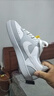 耐克NIKE男子休閑鞋 COURT VISION LO 運動鞋HM9862-002白/灰40 曬單實拍圖