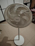 美的（Midea）【國家補(bǔ)貼】電風(fēng)扇風(fēng)扇落地扇七葉大風(fēng)量節(jié)能搖頭電扇家用風(fēng)扇柔風(fēng)輕音臥室立式桌面臺扇遙控定時 【升級6H定時】遙控颶風(fēng)落地扇 35MR 曬單實(shí)拍圖