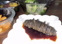 頤口福大連鮮活即食海參鮮食特級海參蔥燒海參佛跳墻禮盒順豐包郵送禮 1000g即食海參（30-40只/斤） 曬單實拍圖