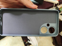 顧京 OPPO A2m手機(jī)殼oppoa2m新款液態(tài)硅膠PJU110鏡頭全包5G防摔超薄簡約男女保護(hù)套 OPPO A2m【薰衣灰】單殼 曬單實(shí)拍圖