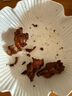 上鮮 辣香雞1kg  麻辣雞塊加熱即食休閑零食清真雞肉辣子雞丁 1袋 曬單實拍圖